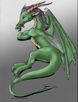 lounging-dragon.jpg by Traci Vermeesch (Ulario)