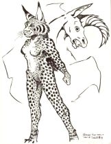 ablamcat.jpg by Sarah Wheeler (Noelani Manawolf)