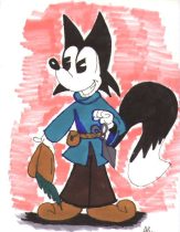 bravslik.jpg by Angela Barefield (Meeka the Cat)