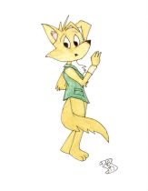 dingo.jpg by Angela Barefield (Meeka the Cat)