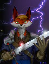cjb_sfh.jpg by Clint Buehler (SilverFox)