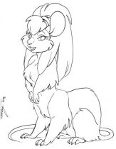 mousetaur.jpg by Megan Giles (SpaceCat)