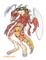 bugdragon.jpg by Sue P.
