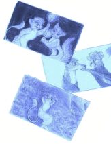silvblu2.jpg by Gloria Higginbottom (Twap, Snitter)