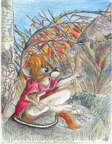 twsand.jpg by Gloria Higginbottom (Twap, Snitter)