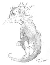 if-cleo2.jpg by Robin Hall (IndigoFox)