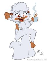 chimocha.jpg by Erika Leigh Rosengarten (Chilly Mouse Mousie)