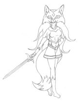 foxwaror.jpg by TAC (Skychaser)