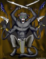 anthro-displacer.jpg by Traci Vermeesch (Ulario)