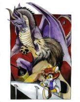 slyport.jpg by Tracy Butler (Hali, Sly)