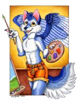 andyfoxartistyerf.jpg by XianJaguar