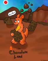 choco0.jpg by Chris Farrington (Kelvin the Lion)