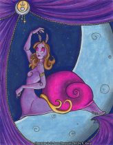 ko_snaillady.jpg by R. Korol (Kohali)