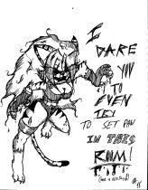 bitchcat.gif by Tory Maki (Jynx)