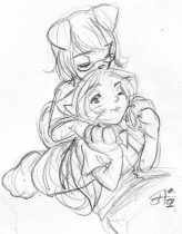 darncute.jpg by Emily Smith (Minwa, Nisyha)