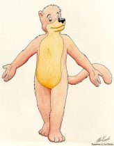 hb2fuzzy.jpg by Albert Temple (Gene Catlow)