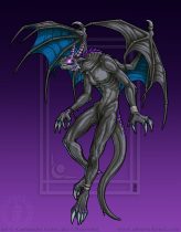 moongod.jpg by Cassandra Gunn (Ultraviolet)