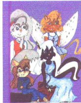 abgals.jpg by Angela Barefield (Meeka the Cat)