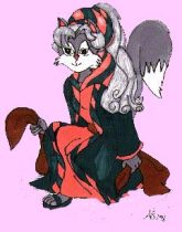 akane1.jpg by Angela Barefield (Meeka the Cat)