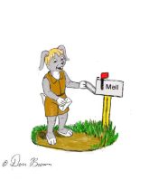 oldsmail.jpg by Donald Brown (oldrabbit)