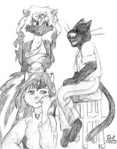 aicuge.jpg by Kyono Malnassy (Tapestry)