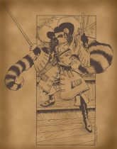 akoma-lemur.jpg by Todd Jordan Peacock (Jordan Greywolf)