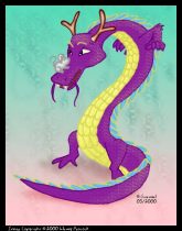 wp-dnose.jpg by Wendy Peacock (Gwendel, Samwise)