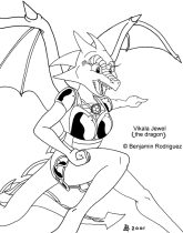 vikalaj.gif by Ben Rodriguez (Redoxen)
