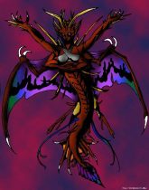 daemoness.jpg by Traci Vermeesch (Ulario)