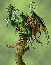 daemonwood.jpg by Traci Vermeesch (Ulario)