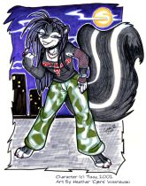 tizzy.jpg by Heather Wasneuski (Cybre)