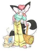 soozie.jpg by S.A. Wilkinson (Coyohti)
