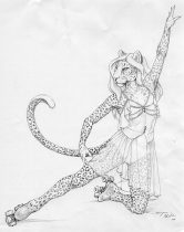 rollcat.jpg by Megan Giles (SpaceCat)