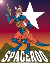roopose.jpg by Barclay Johnson (Bigfella Machine)
