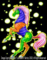 h_horse2.jpg by Lis Boriss (Lizardbeth)