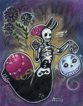 dead_snaillady.jpg by Anna Pieruccini