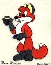 sarfoxxe.jpg by Shawn Reed (Leonid)