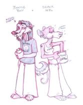 superheros.jpg by Jenn Rodriguez (PacRat)