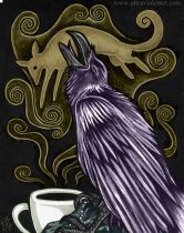 kenketkawfee.jpg by Cassandra Gunn (Ultraviolet)