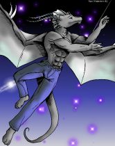 gentle-kjata.jpg by Traci Vermeesch (Ulario)