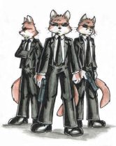 agent.jpg by Silas Zee (Springer)