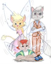 wingcts.jpg by Angela Barefield (Meeka the Cat)