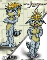 jay.jpg by Clint Buehler (SilverFox)