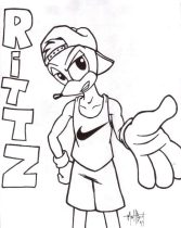 mbrittz1.jpg by Matt Burt (Badvibes)