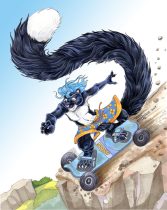 rayceboard.jpg by XianJaguar