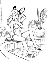 pooldoe.jpg by Megan Giles (SpaceCat)