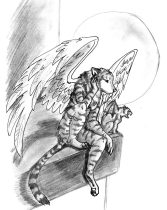 wufgoyle.jpg by Kris Hoffman (Nightwolf)