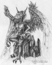 gryph_sl.jpg by Stephanie Lostimolo (Raptor Woman)
