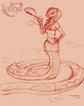 kalindi-rough.gif by Egypt Urnash (Peganthyrus)