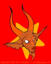 goatyboy.gif by Jenn Rodriguez (PacRat)